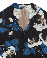 Pleated Oversized Shirt