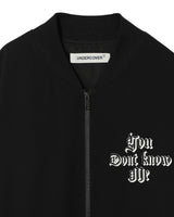 Varsity Graphic Jacket