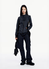 Double Layer Moto Jacket