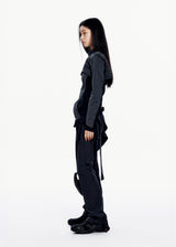 Double Layer Moto Jacket
