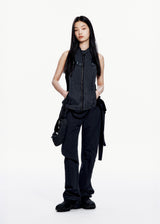 Double Layer Moto Jacket