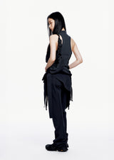Double Layer Moto Jacket
