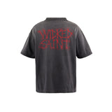 Holy Saint S/S Tee