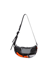 I30 PINK PATCHWORK FANNY PACK