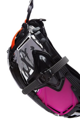 I30 PINK PATCHWORK FANNY PACK