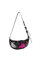 I30 PINK PATCHWORK FANNY PACK