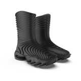 STRATUM FANG HIGH CHARCOAL