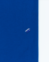 BLUE A-PEEC LOGO SWEATPANTS