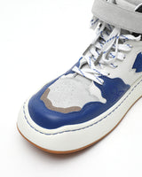 BLUE KHALIF SNEAKERS
