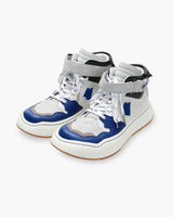 BLUE KHALIF SNEAKERS