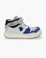 BLUE KHALIF SNEAKERS