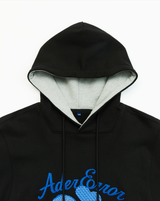 TEVER LOGO HOODIE
