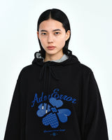 TEVER LOGO HOODIE