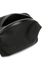 Chain Strap Zipped Tote Bag