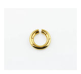 GOLD PUZZLE 3 EARCUFF