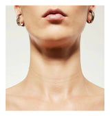 SILVER PUZZLE 3 EARCUFF