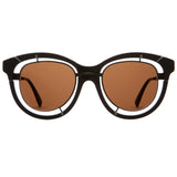 BLACK H93 SUNGLASSES