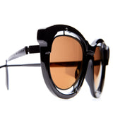 BLACK H93 SUNGLASSES