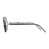 BLACK MATT P1 SUNGLASSES