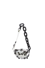 CRYSTAL WATER OBJECT I14 SMARTPHONE BAG