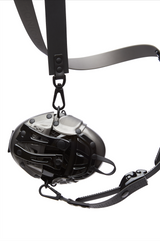 Object I05 Recycled Anthracite Wallet Bag