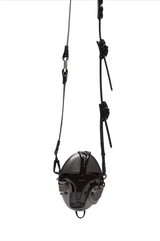 Object I05 Recycled Anthracite Wallet Bag