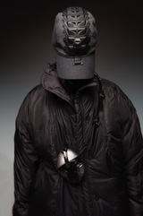 Object I05 Recycled Anthracite Wallet Bag