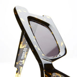 YELLOW HAVANA R2 SUNGLASSES