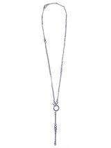 LONG LINK CHAIN NECKLACE