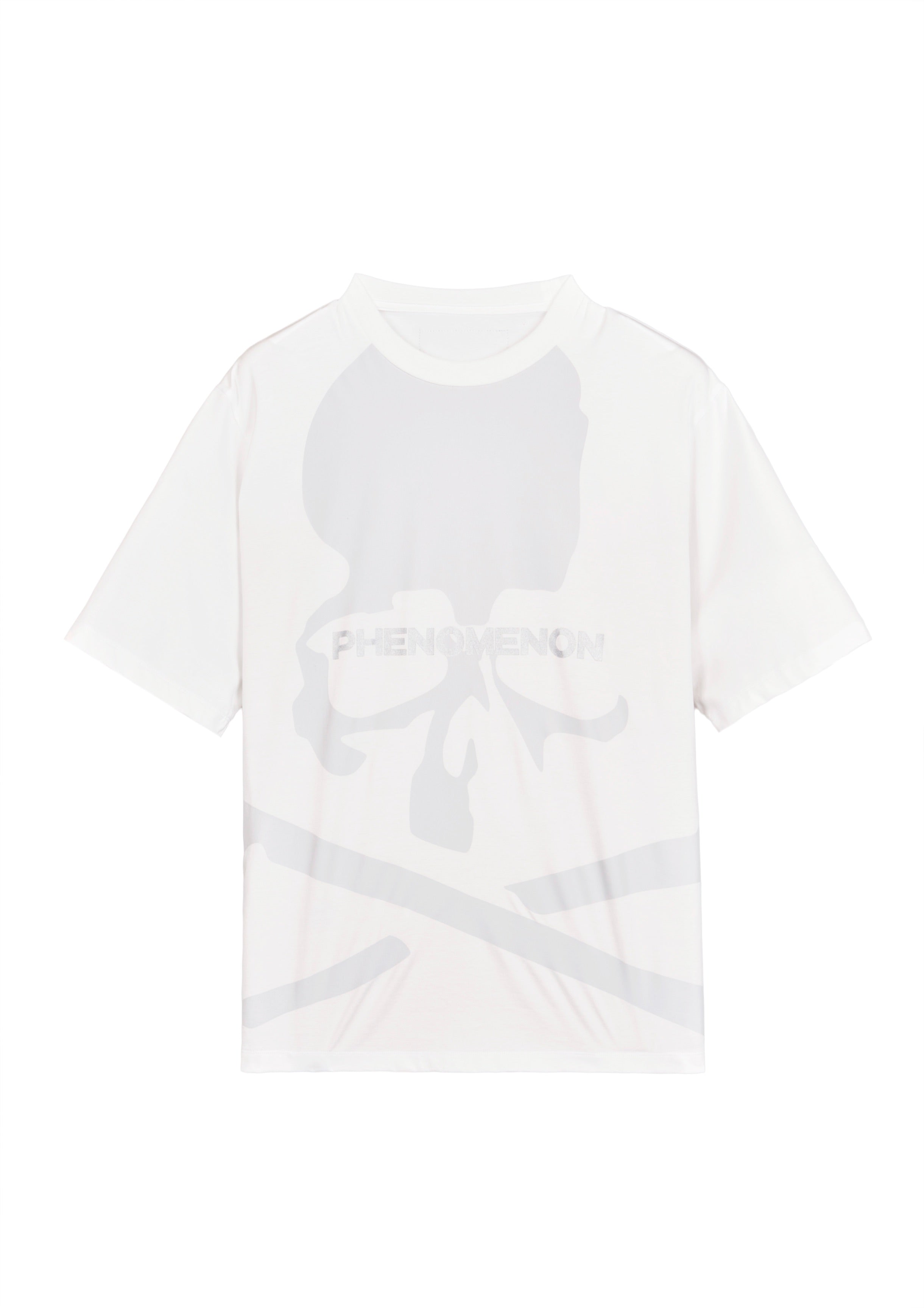 WHITE PHMN EYE on SKULL S/S TEE – CLOSETCASECONCEPTS