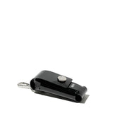 BLACK LIGHTER CASE (PVC)