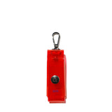 RED LIGHTER CASE (PVC)