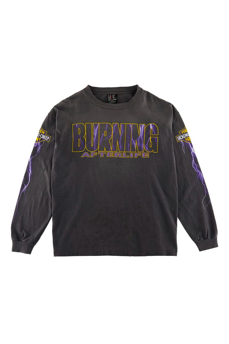 n*様 share spirit long sleeve cut and sew n*様 share spirit long sleeve cut and sew