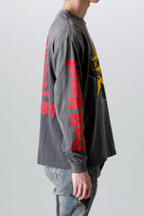 HOLLYWOOD LONG SLEEVE TSHIRT