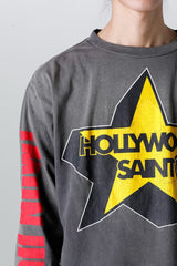 HOLLYWOOD LONG SLEEVE TSHIRT