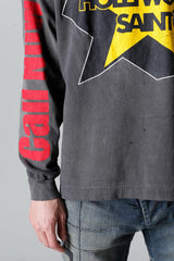 HOLLYWOOD LONG SLEEVE TSHIRT