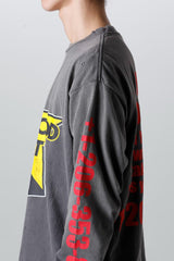 HOLLYWOOD LONG SLEEVE TSHIRT