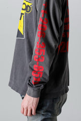 HOLLYWOOD LONG SLEEVE TSHIRT