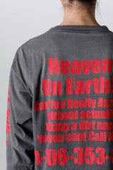 HOLLYWOOD LONG SLEEVE TSHIRT