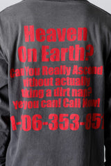 HOLLYWOOD LONG SLEEVE TSHIRT