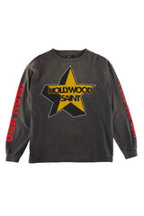 HOLLYWOOD LONG SLEEVE TSHIRT