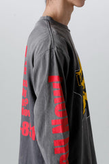 HOLLYWOOD LONG SLEEVE TSHIRT