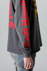 HOLLYWOOD LONG SLEEVE TSHIRT