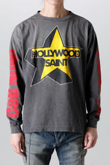 HOLLYWOOD LONG SLEEVE TSHIRT