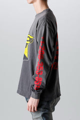 HOLLYWOOD LONG SLEEVE TSHIRT