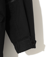 PINK FLOYD ALBUM ARTWORK PRINTED BLACK COAT