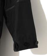 PINK FLOYD ALBUM ARTWORK PRINTED BLACK COAT