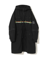 PINK FLOYD ALBUM ARTWORK PRINTED BLACK COAT