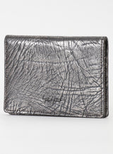 SILVER CARDHOLDER
