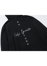 New Era NO FUTURE HOODIE